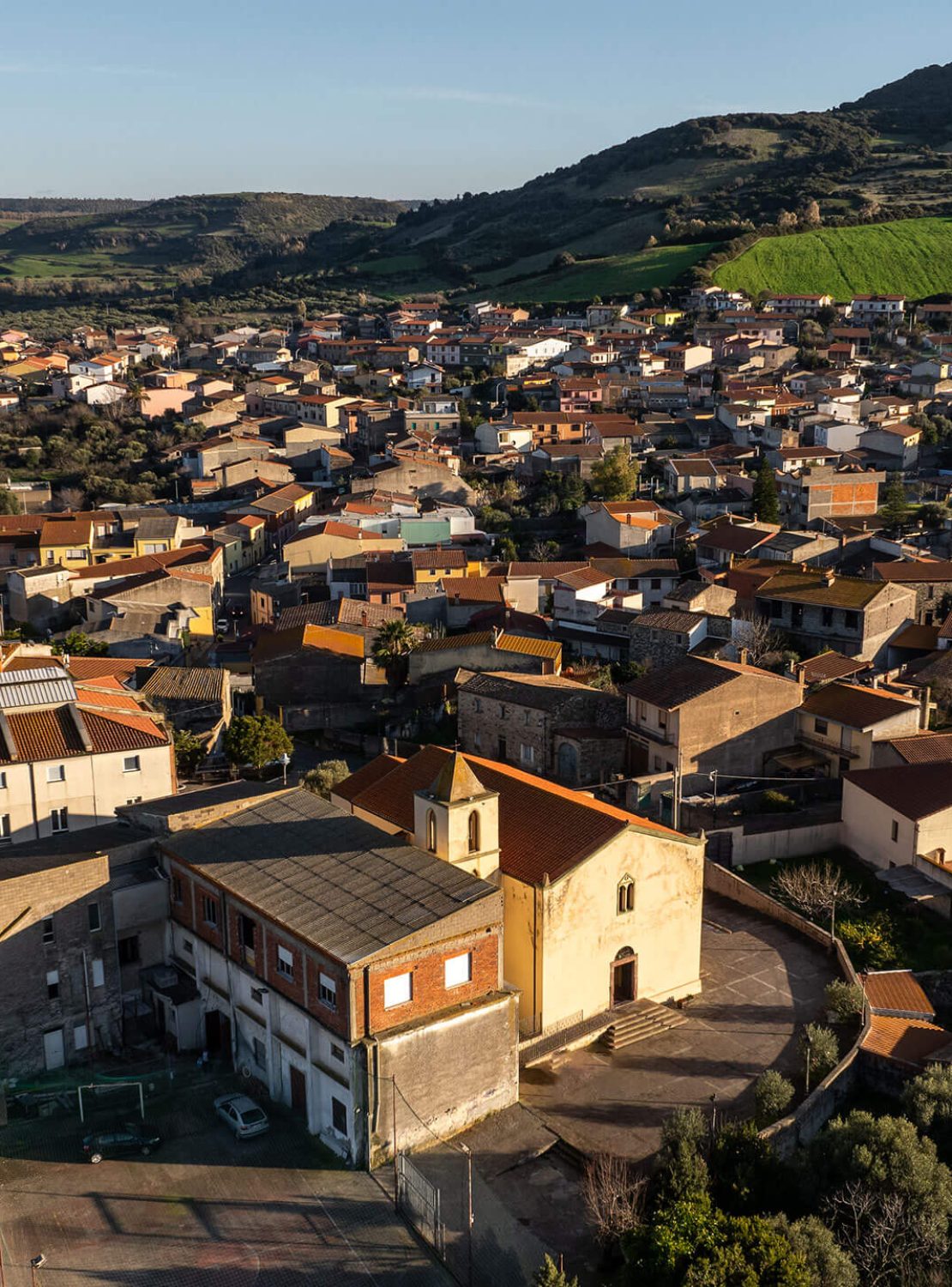 il paese