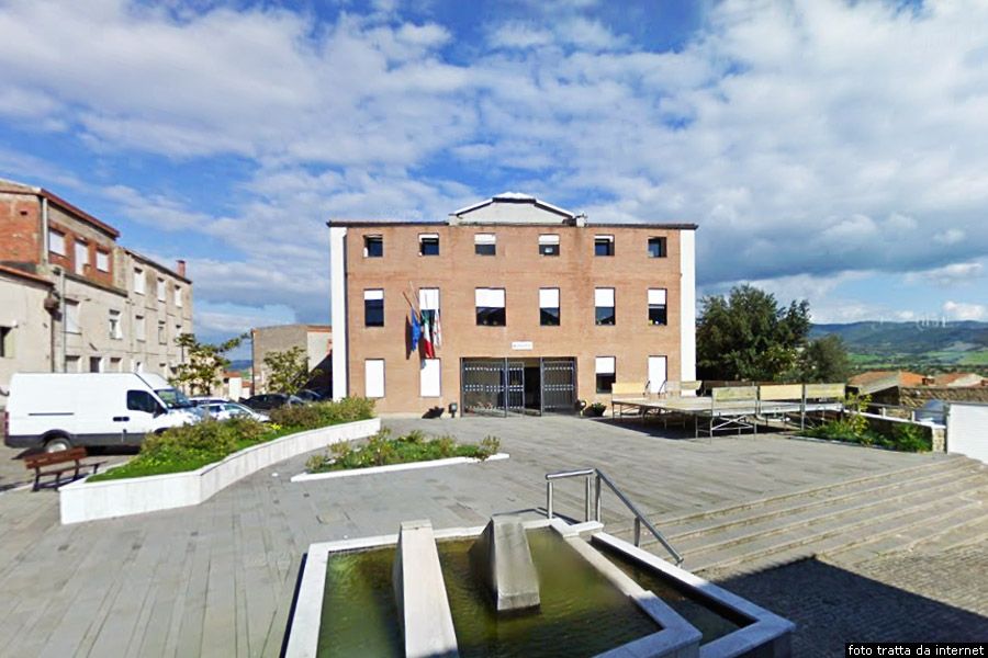 palazzo comunale